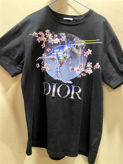 dior sorayama shirt.